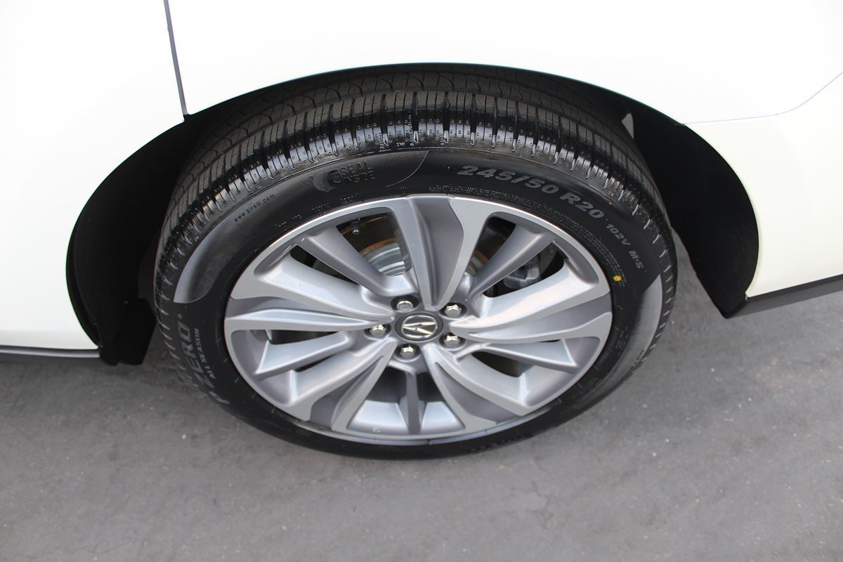 2017 Acura MDX Technology photo 11