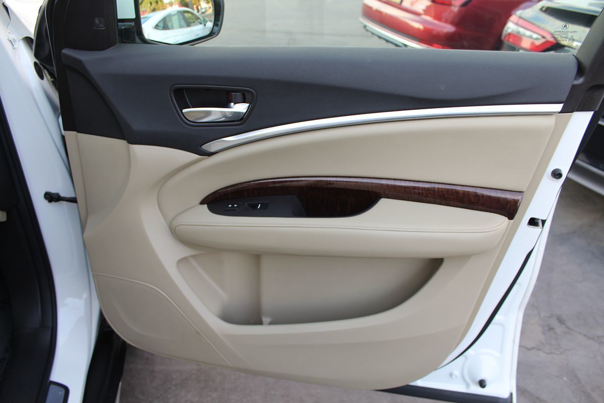 2017 Acura MDX Technology photo 16