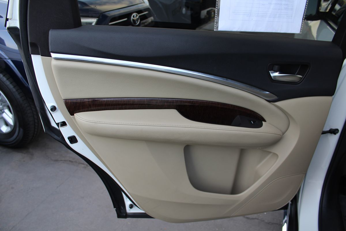 2017 Acura MDX Technology photo 19