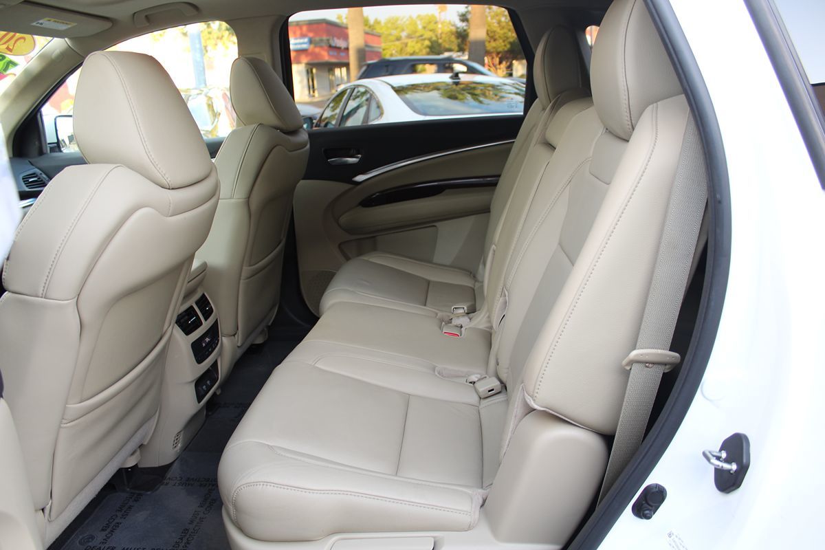 2017 Acura MDX Technology photo 20