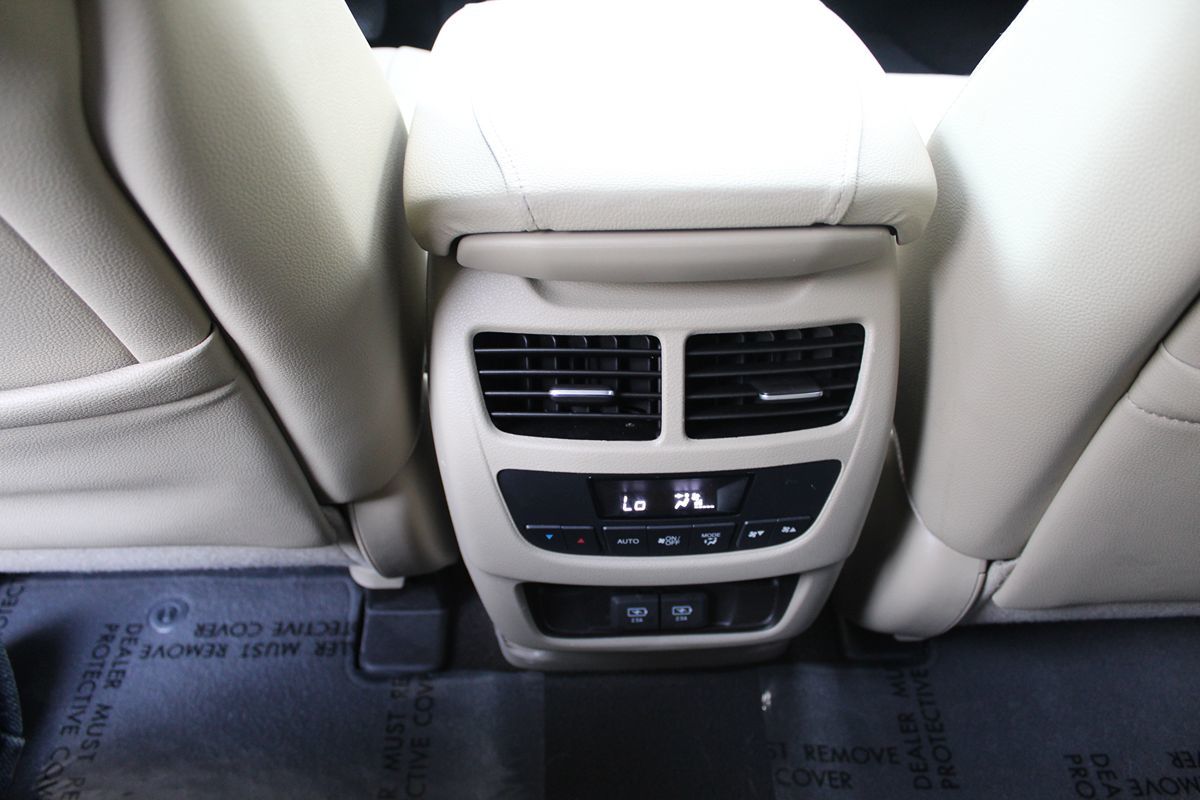 2017 Acura MDX Technology photo 21