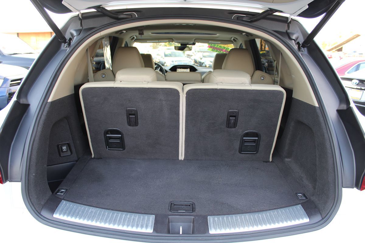 2017 Acura MDX Technology photo 28