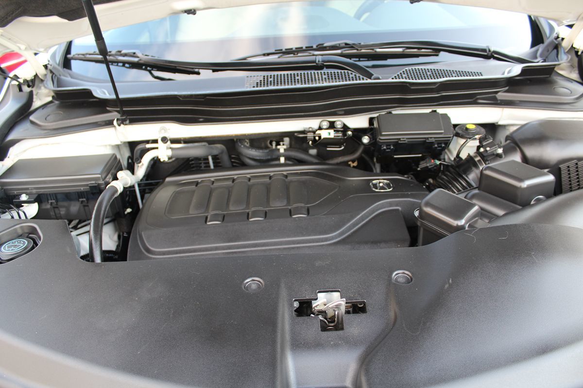 2017 Acura MDX Technology photo 30