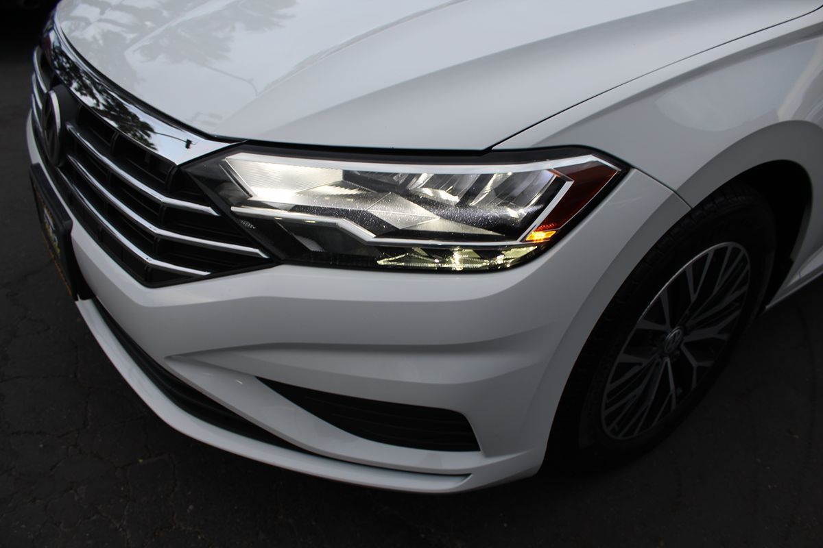 2019 Volkswagen Jetta SE photo 10