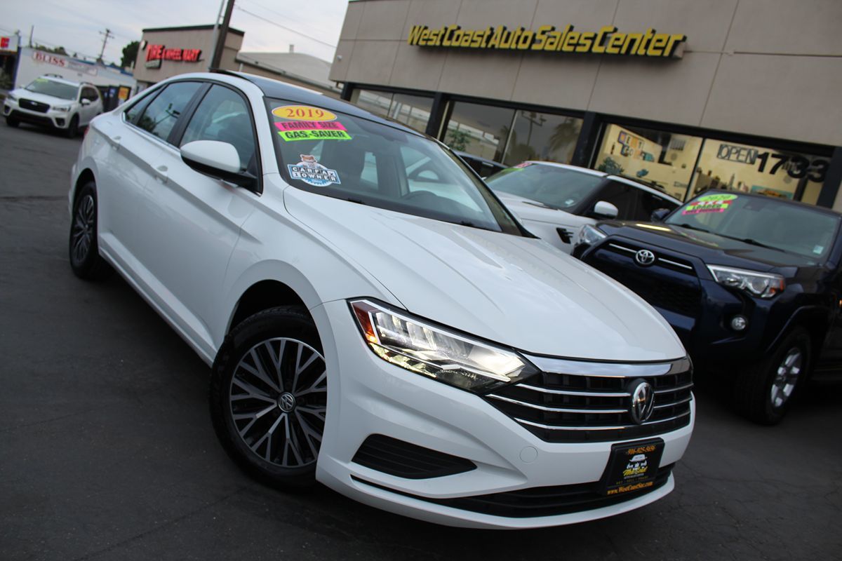 2019 Volkswagen Jetta SE photo 31