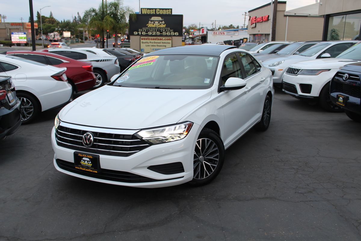 2019 Volkswagen Jetta SE photo 33