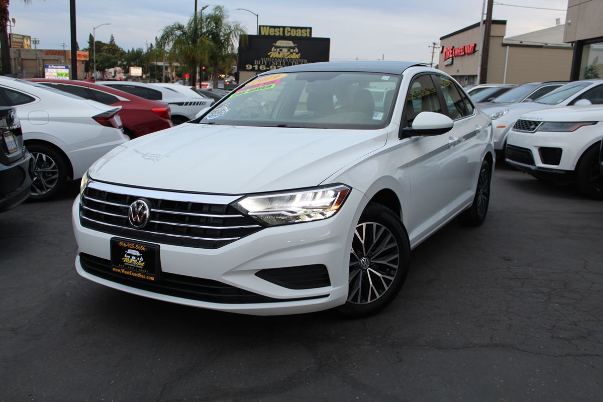 2019 Volkswagen Jetta SE photo 34
