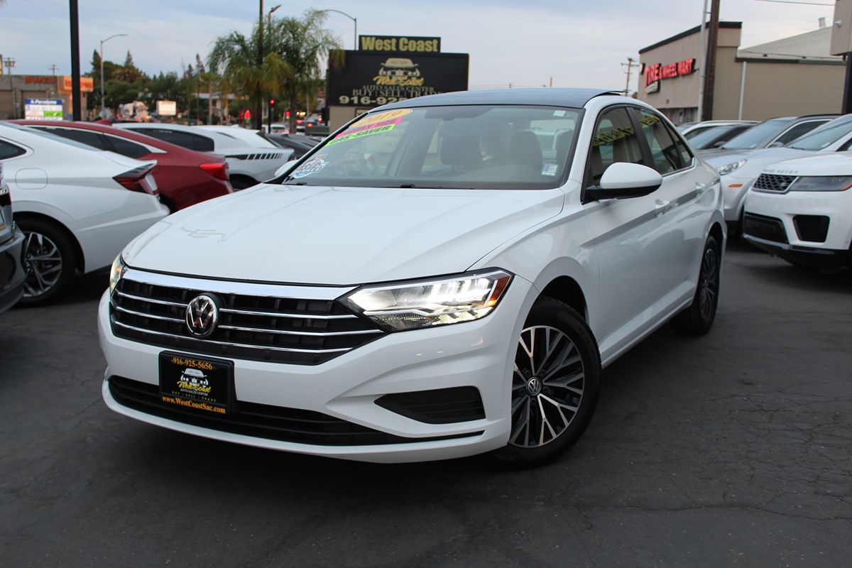 2019 Volkswagen Jetta SE photo 35