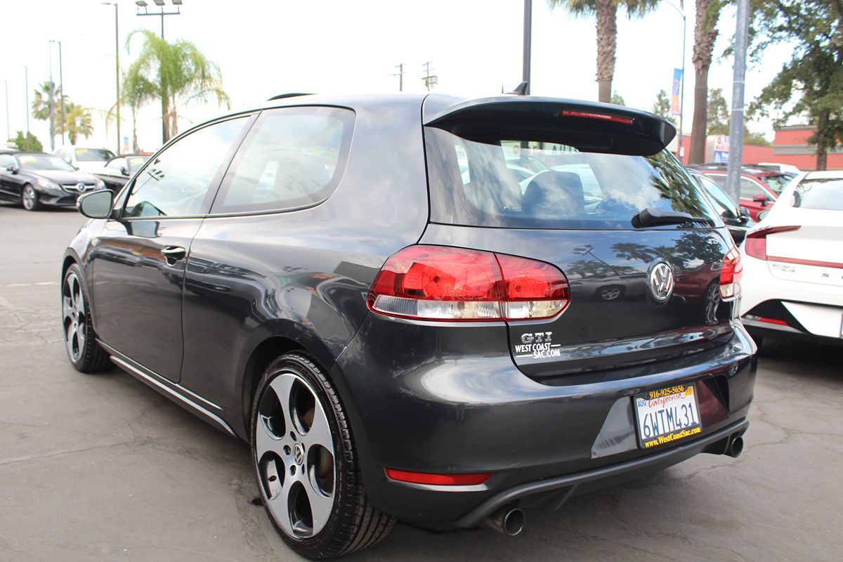 2012 Volkswagen Golf GTI Autobahn photo 4