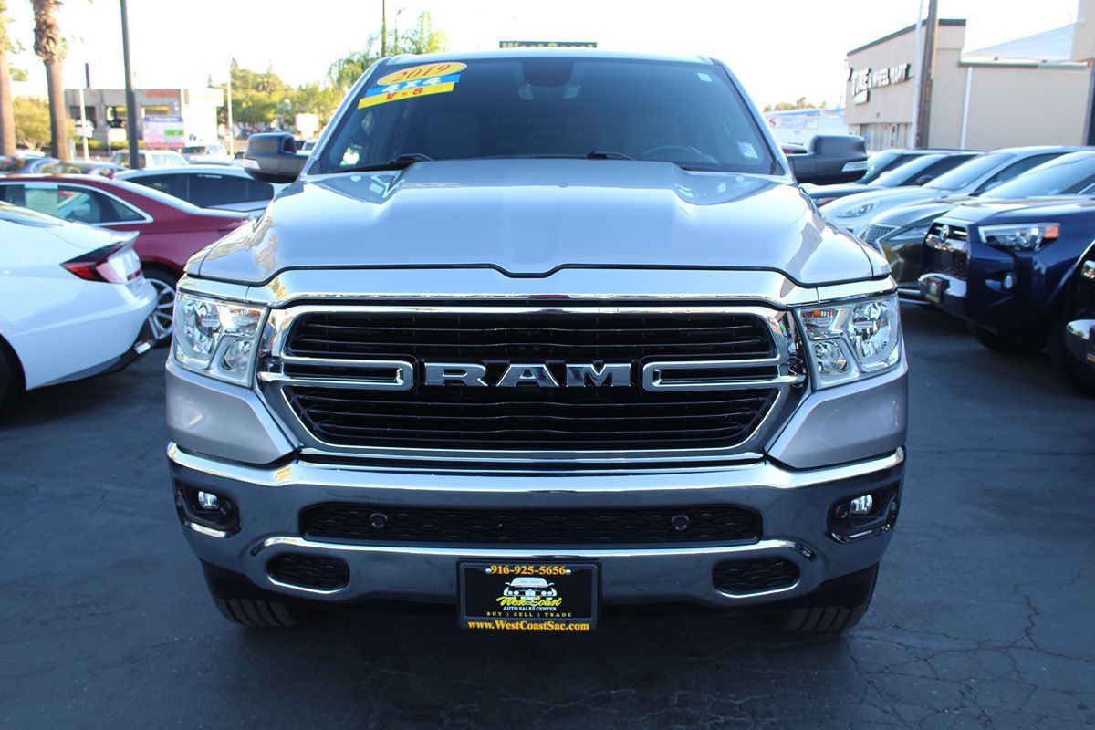 2019 Ram 1500 Big Horn Lone Star photo 3