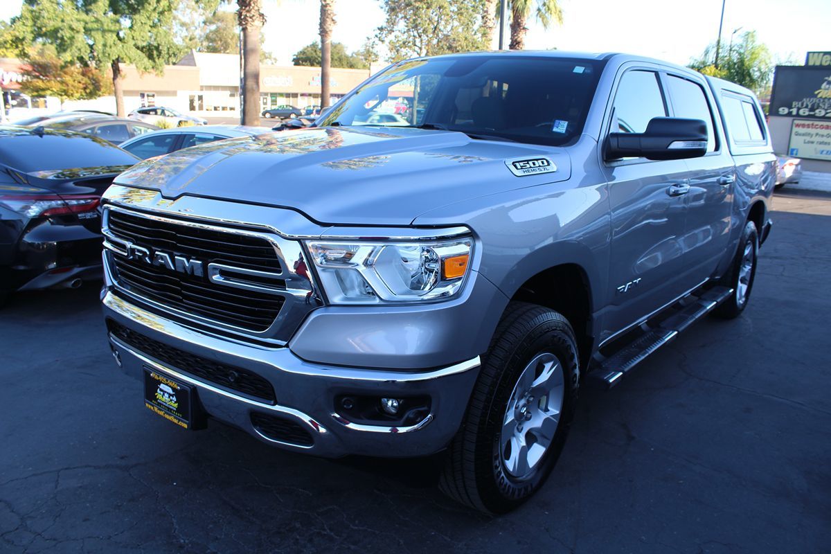 2019 Ram 1500 Big Horn Lone Star photo 4