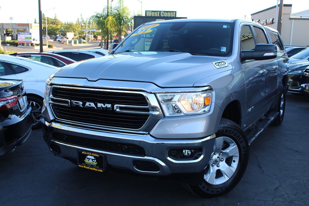 2019 Ram 1500 Big Horn Lone Star photo 2