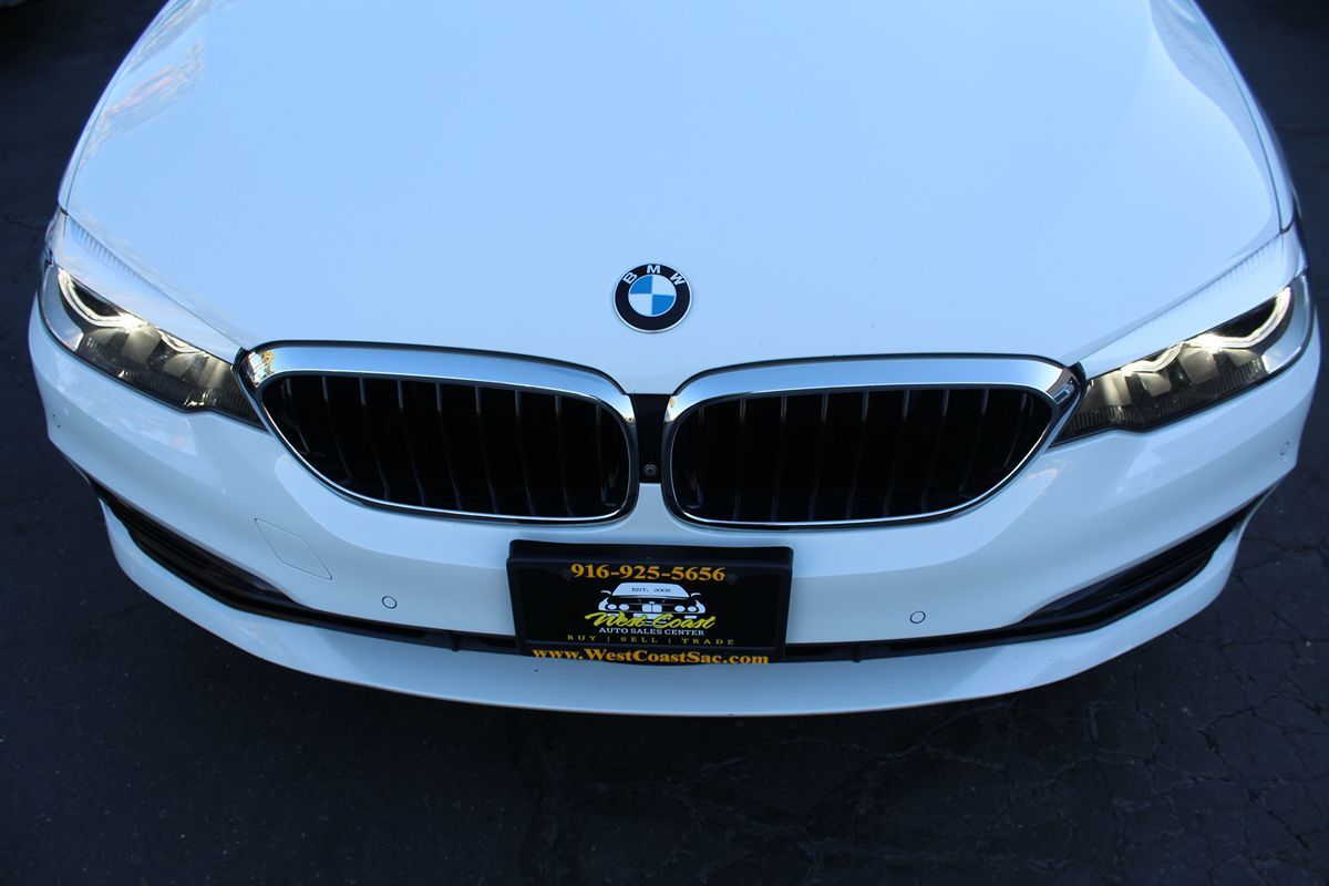 2019 BMW 5 Series 530i - Photo 9