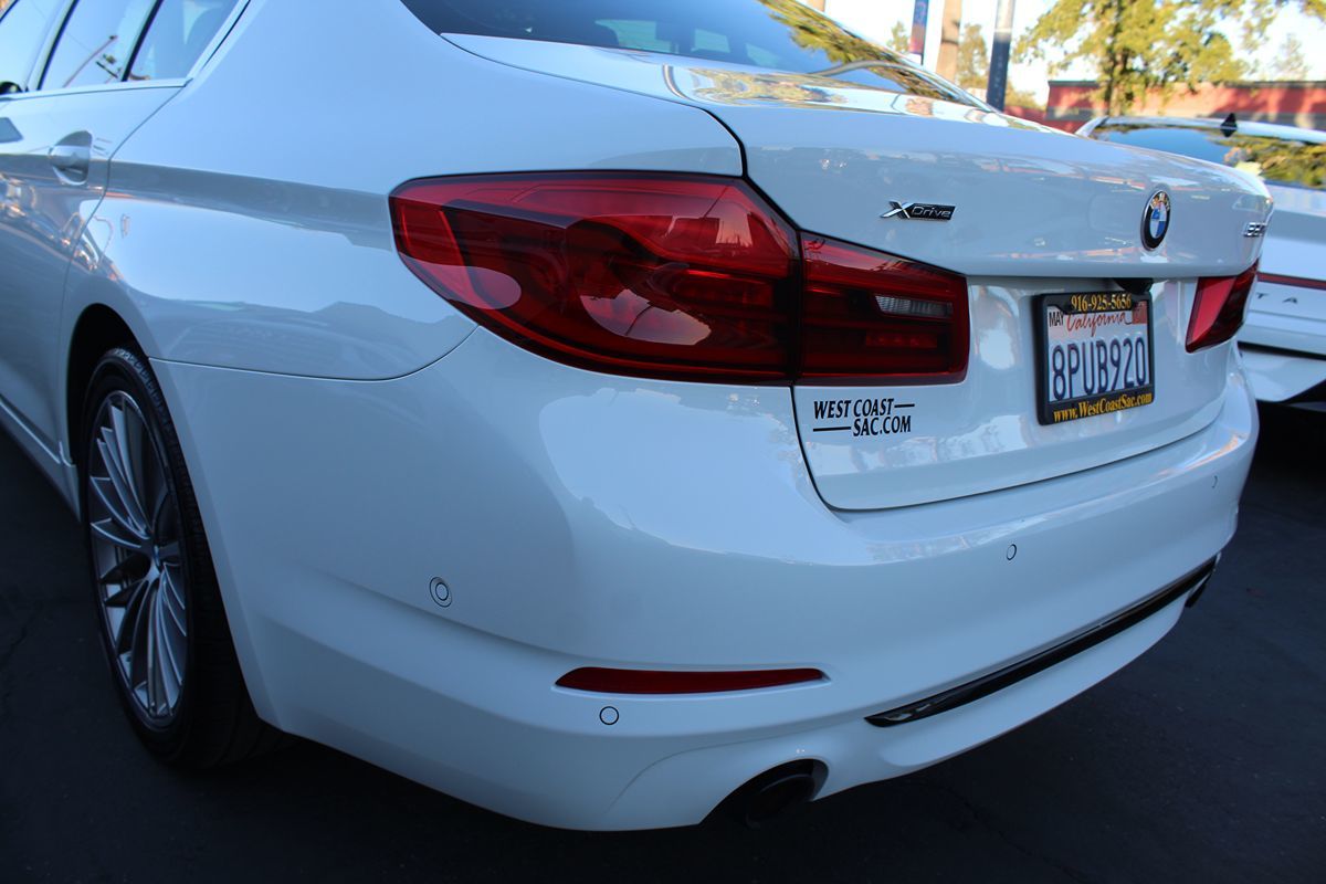 2019 BMW 5 Series 530i - Photo 16