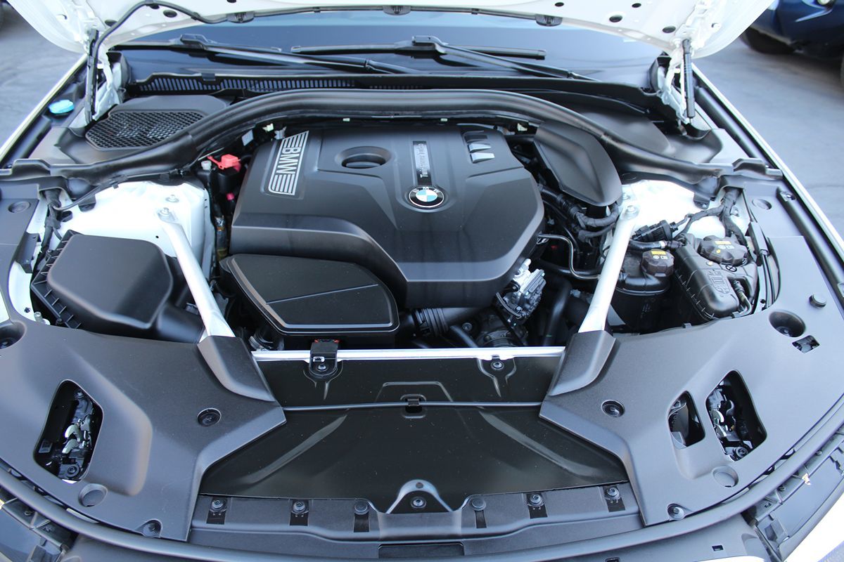 2019 BMW 5 Series 530i - Photo 35