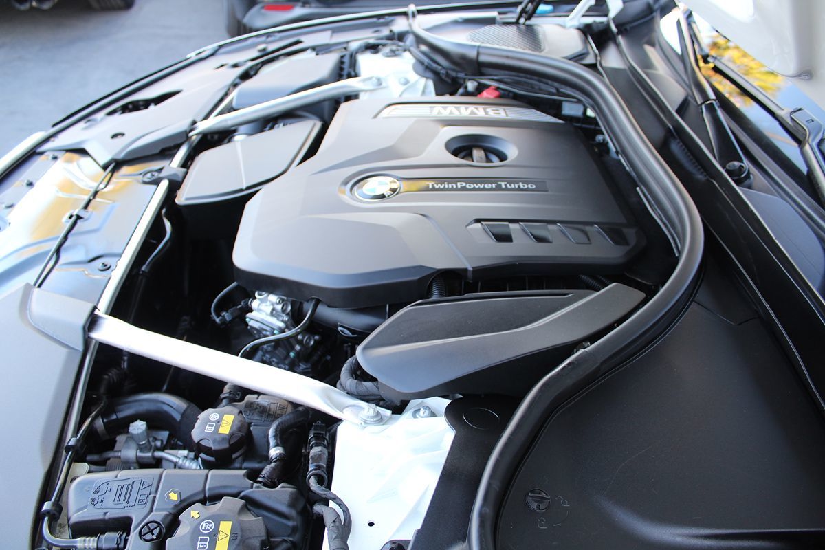 2019 BMW 5 Series 530i - Photo 36