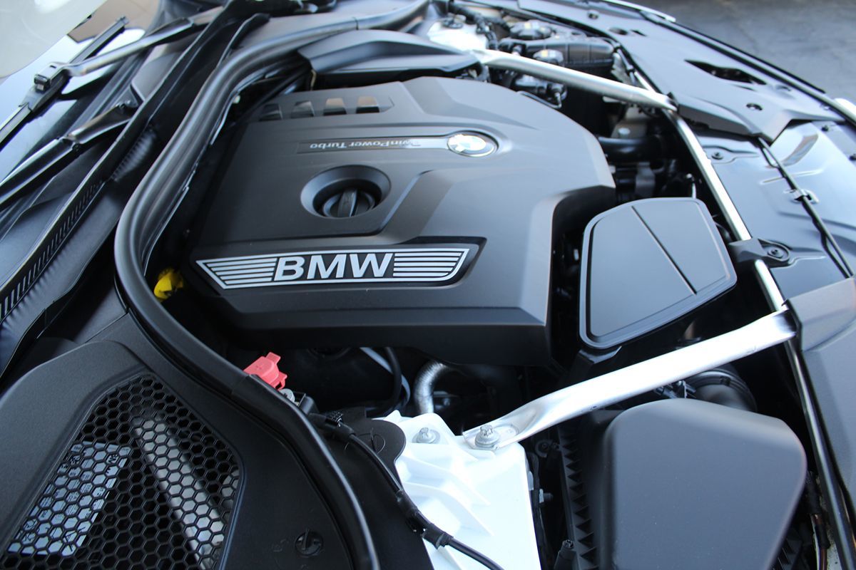 2019 BMW 5 Series 530i - Photo 37