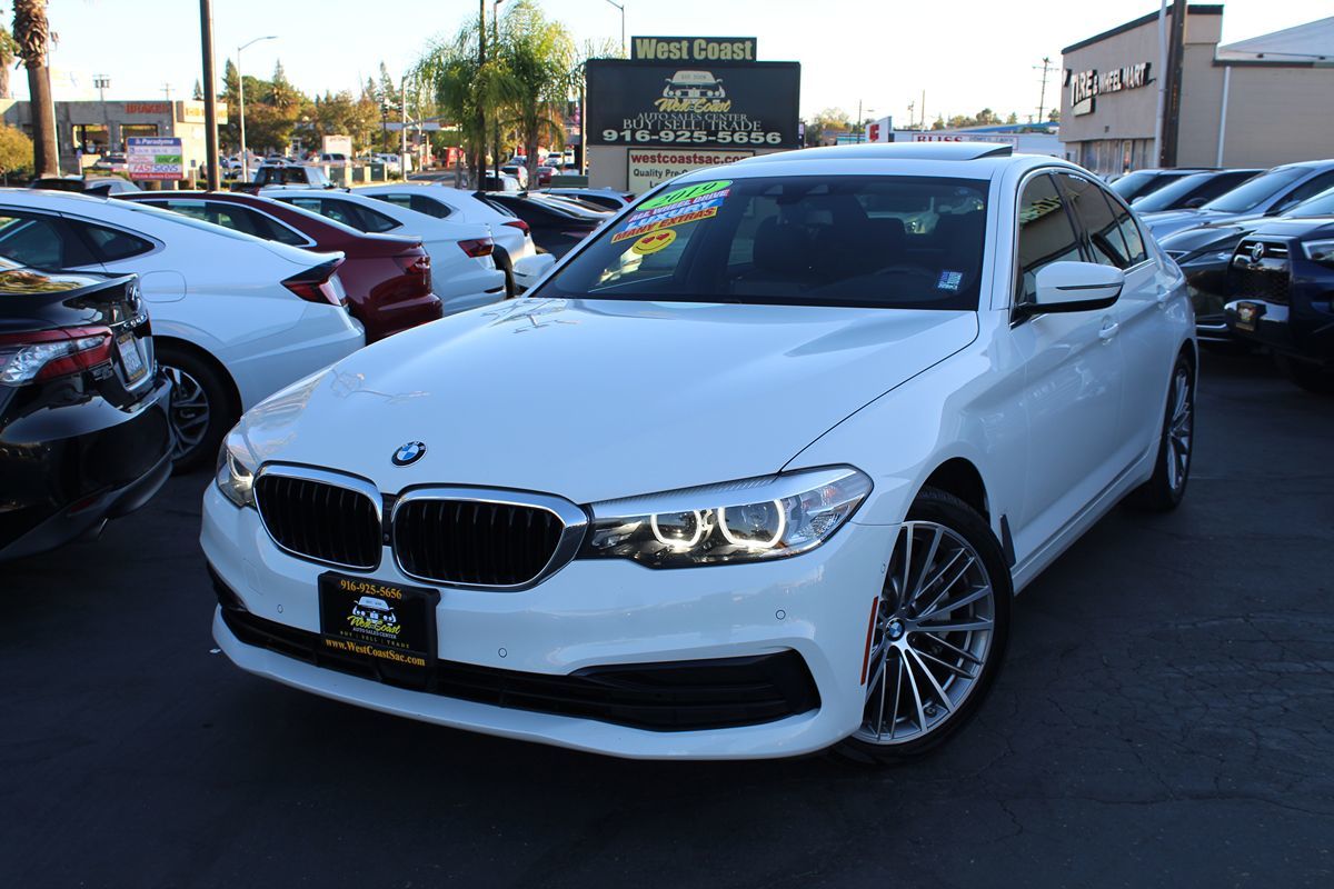2019 BMW 5 Series 530i - Photo 42