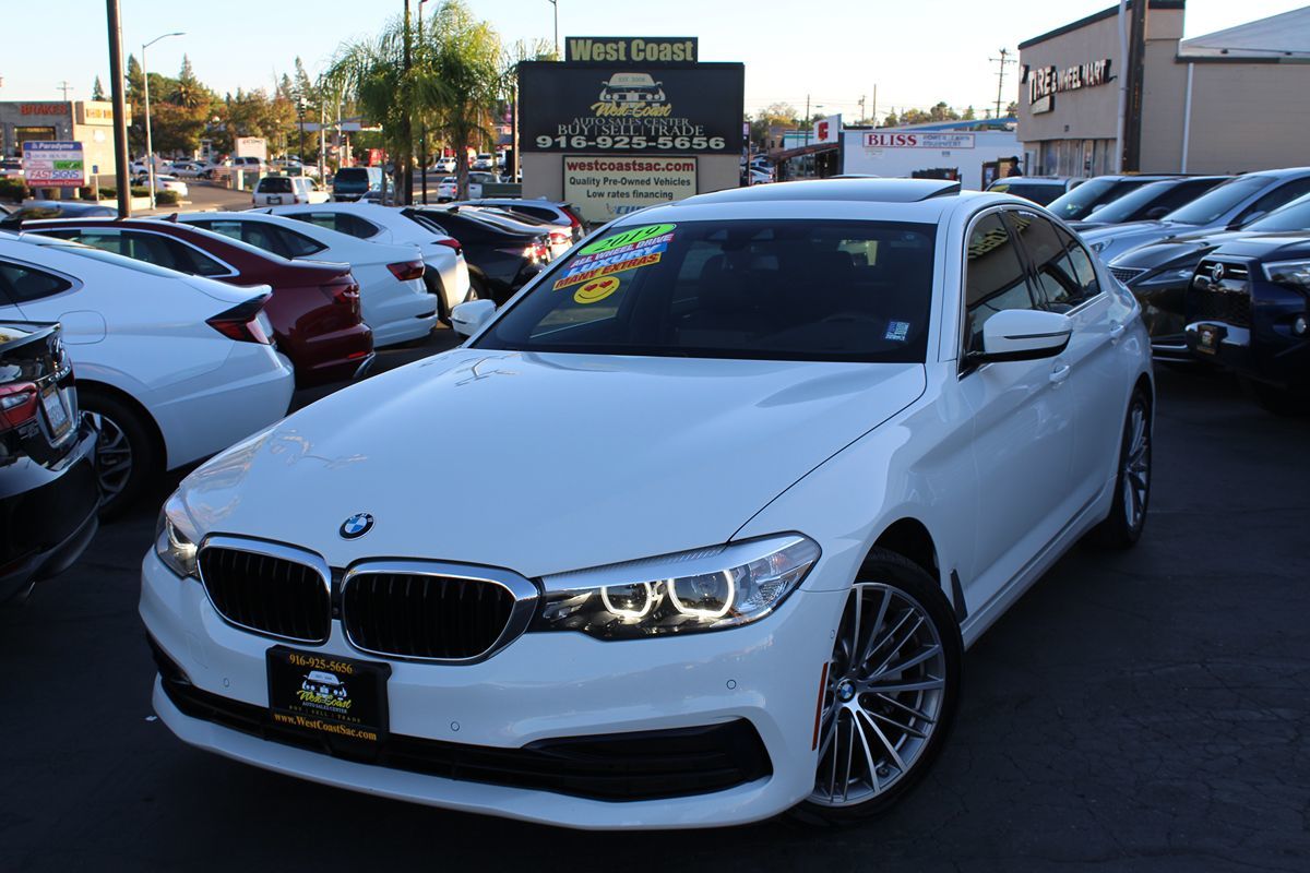 2019 BMW 5 Series 530i - Photo 43