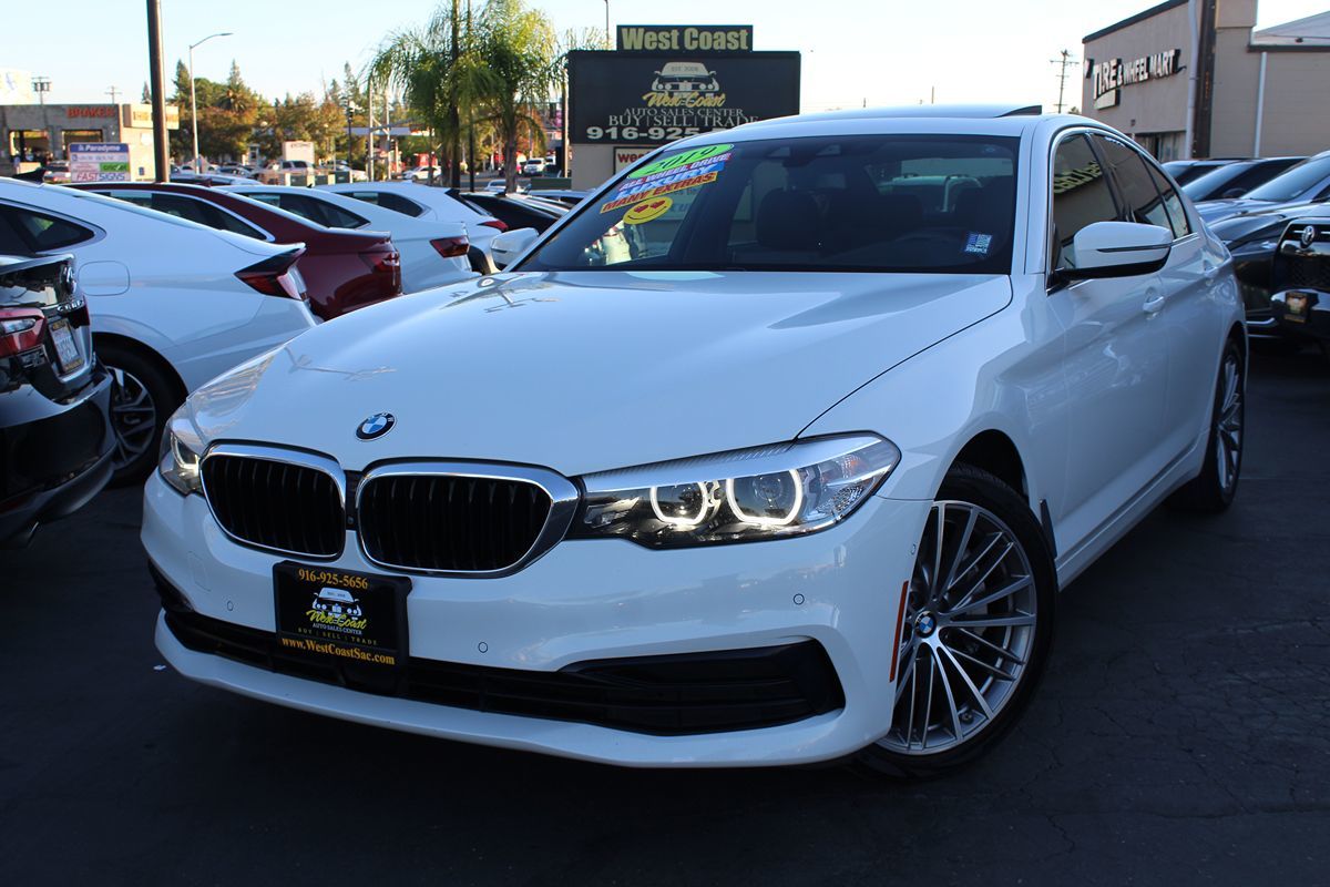 2019 BMW 5 Series 530i - Photo 44