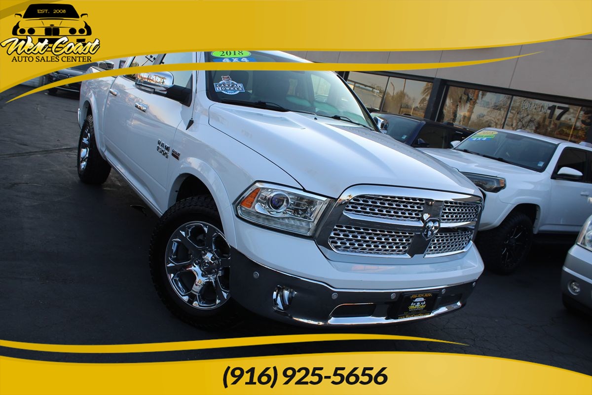 2018 RAM Ram 1500 Pickup
