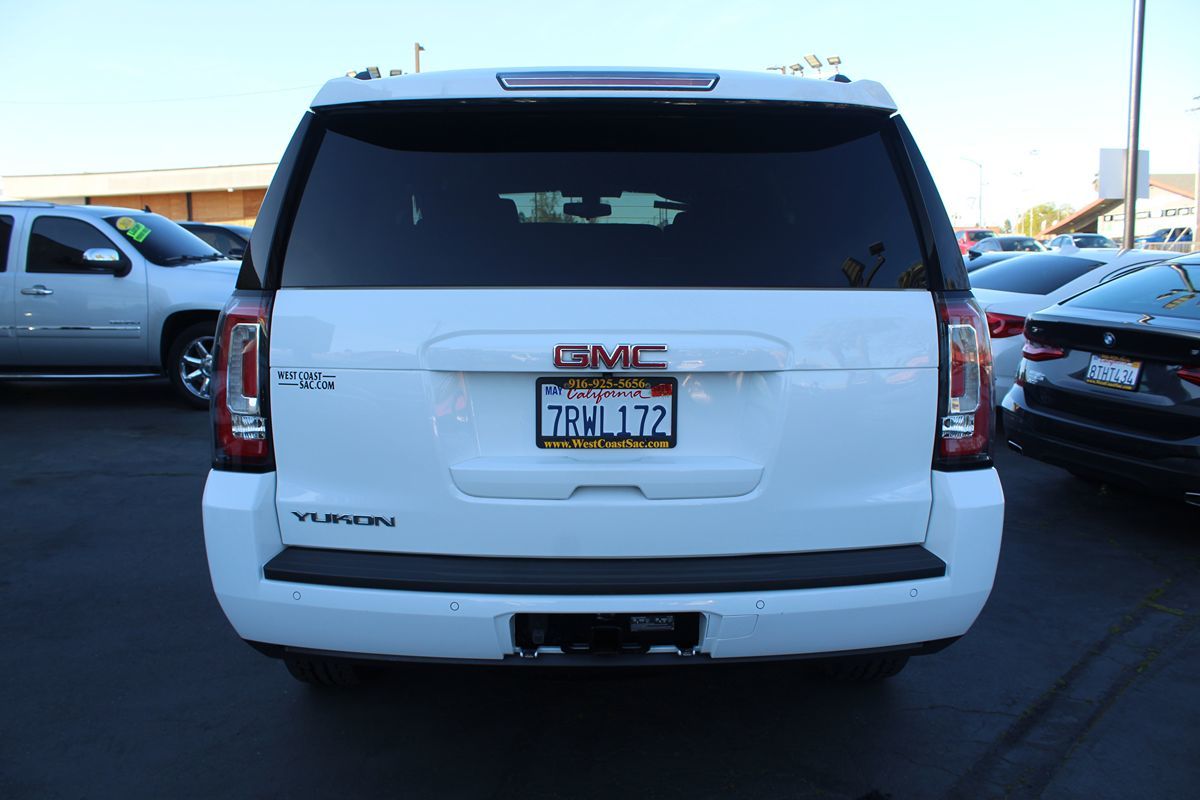 2016 GMC Yukon SLE - Photo 6