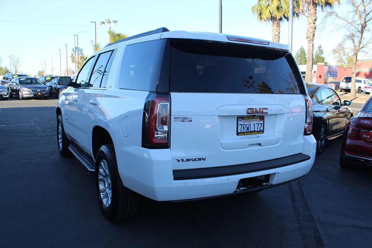 2016 GMC Yukon SLE - Photo 5