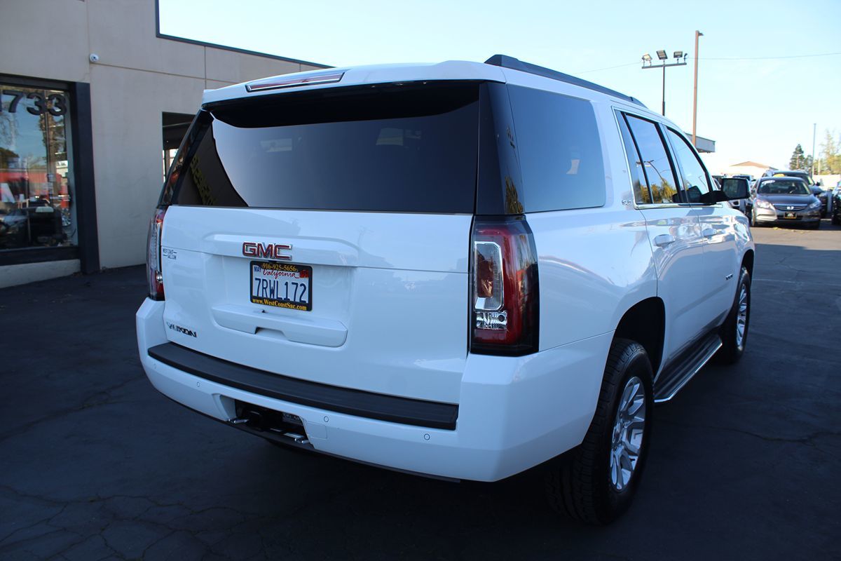 2016 GMC Yukon SLE - Photo 7