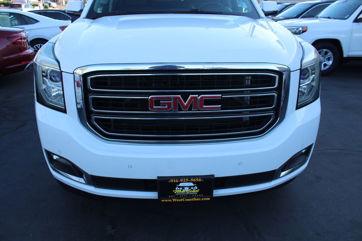2016 GMC Yukon SLE - Photo 9