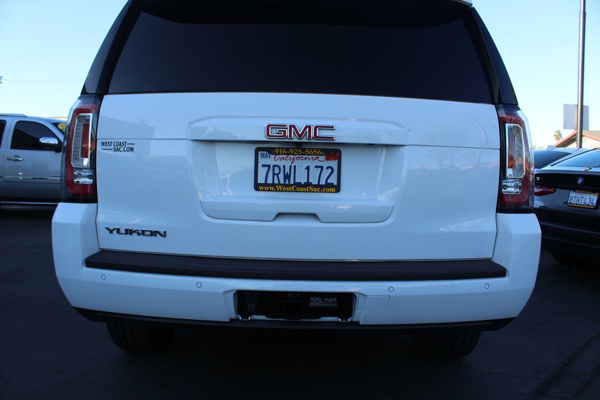 2016 GMC Yukon SLE - Photo 15