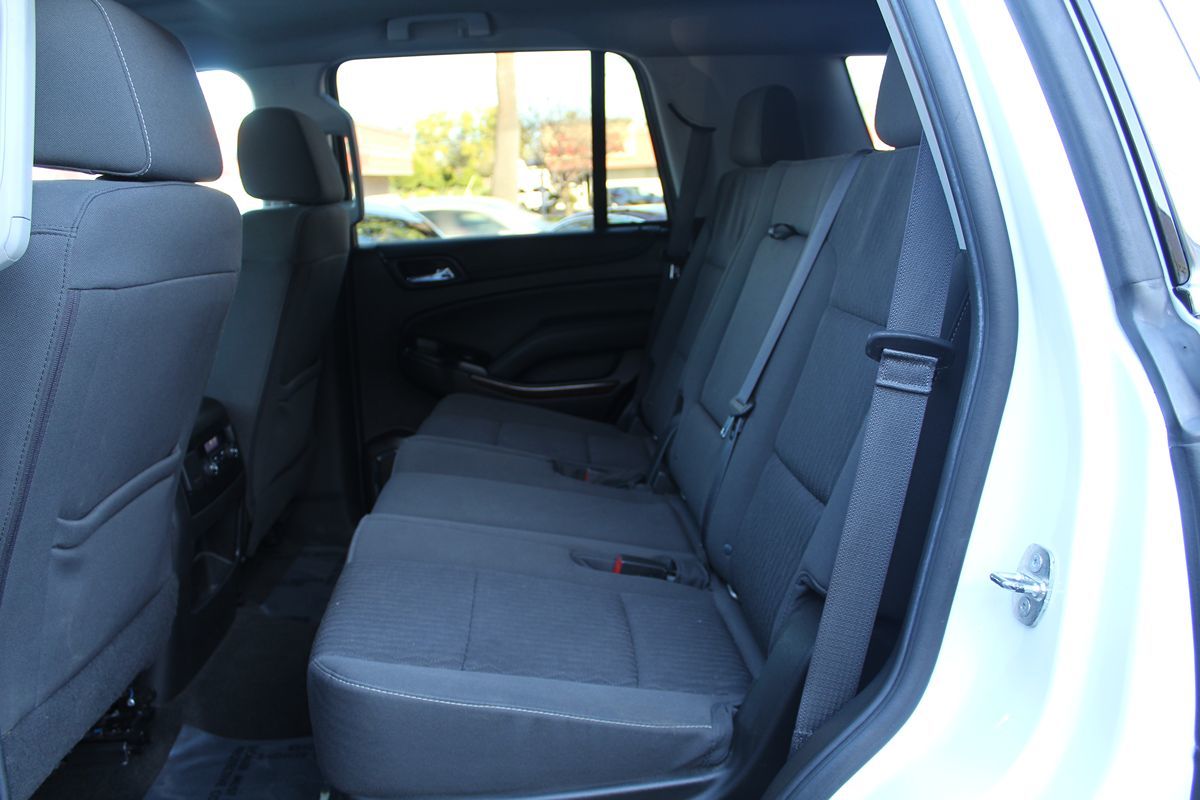 2016 GMC Yukon SLE - Photo 23