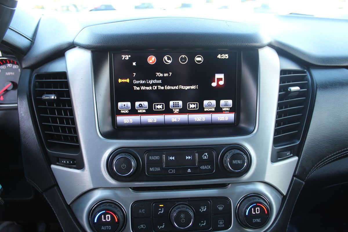2016 GMC Yukon SLE - Photo 26
