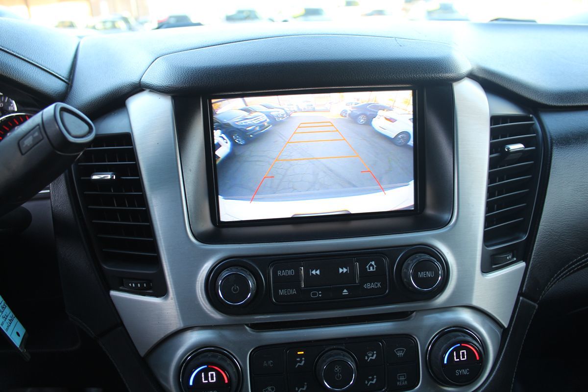 2016 GMC Yukon SLE - Photo 27
