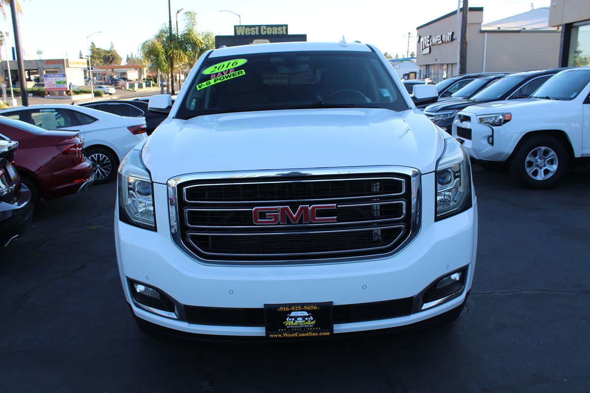2016 GMC Yukon SLE - Photo 3