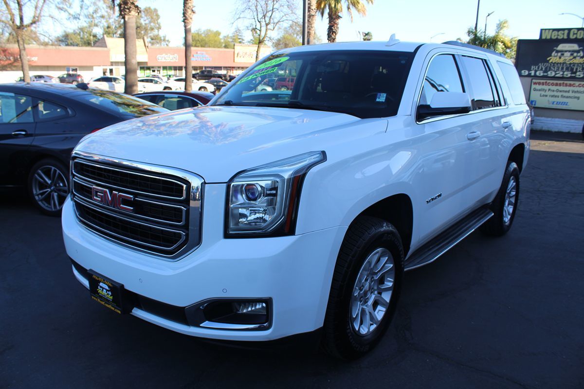 2016 GMC Yukon SLE - Photo 4