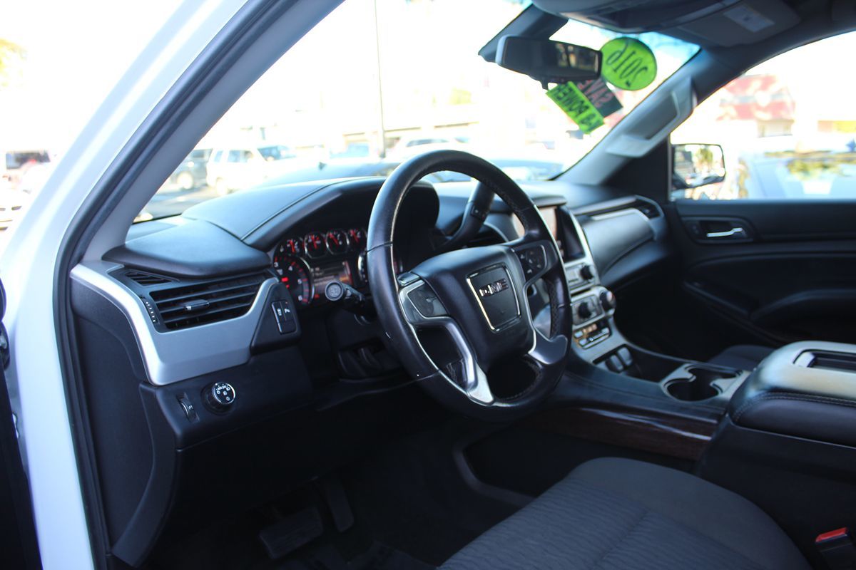 2016 GMC Yukon SLE - Photo 33