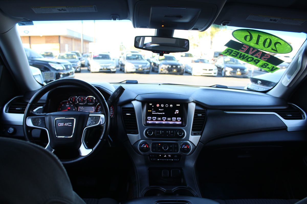 2016 GMC Yukon SLE - Photo 34