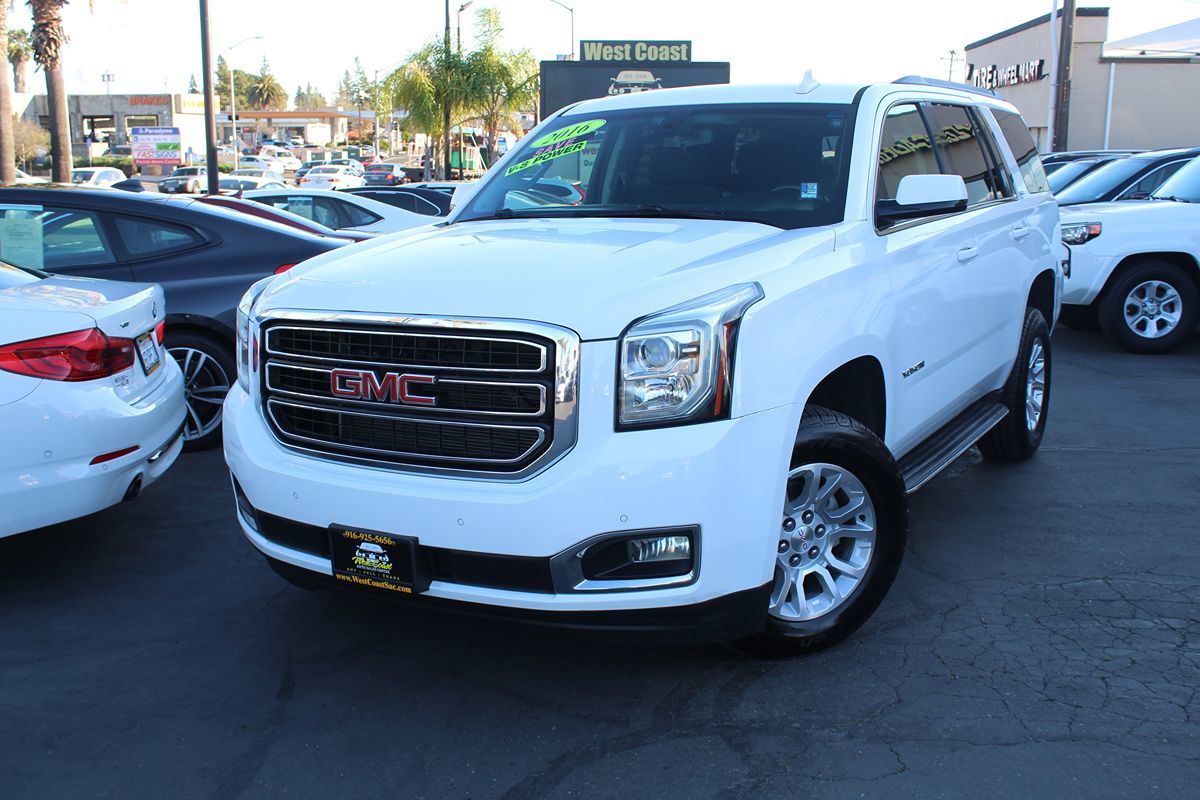 2016 GMC Yukon SLE - Photo 39