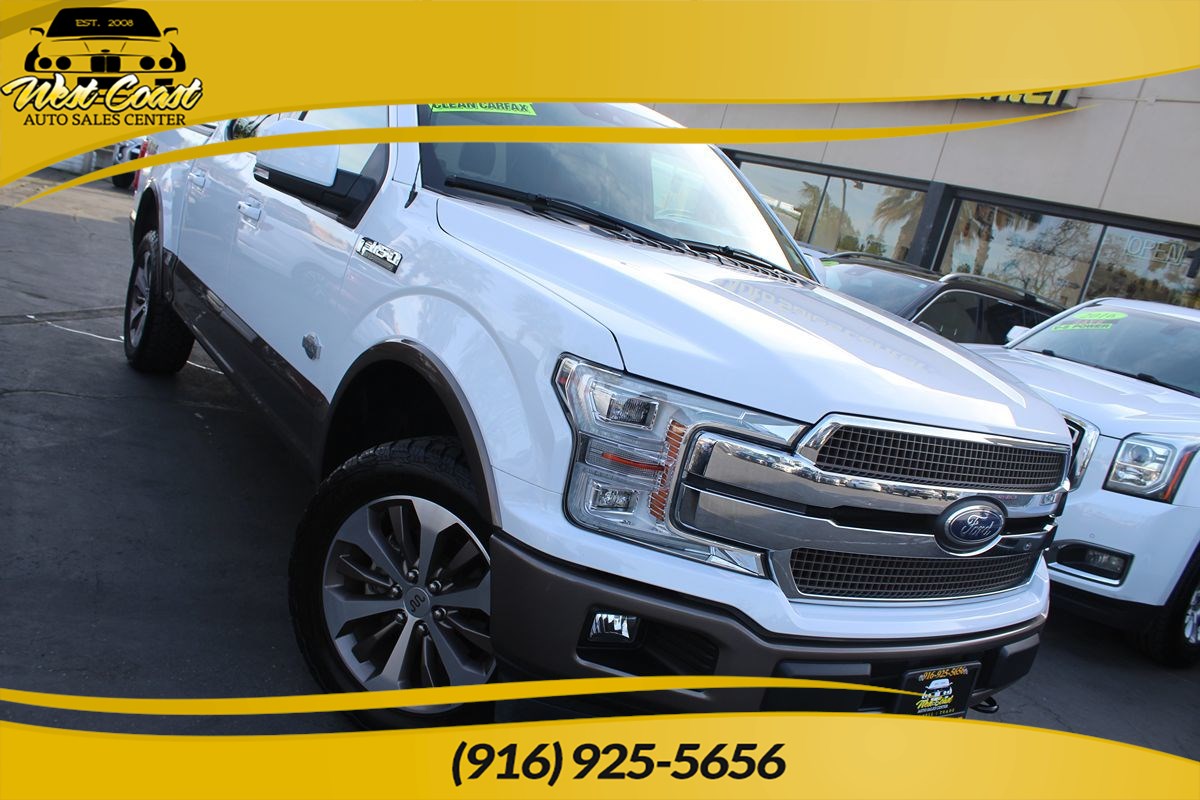 2020 Ford F-150 King Ranch SuperCrew 4WD