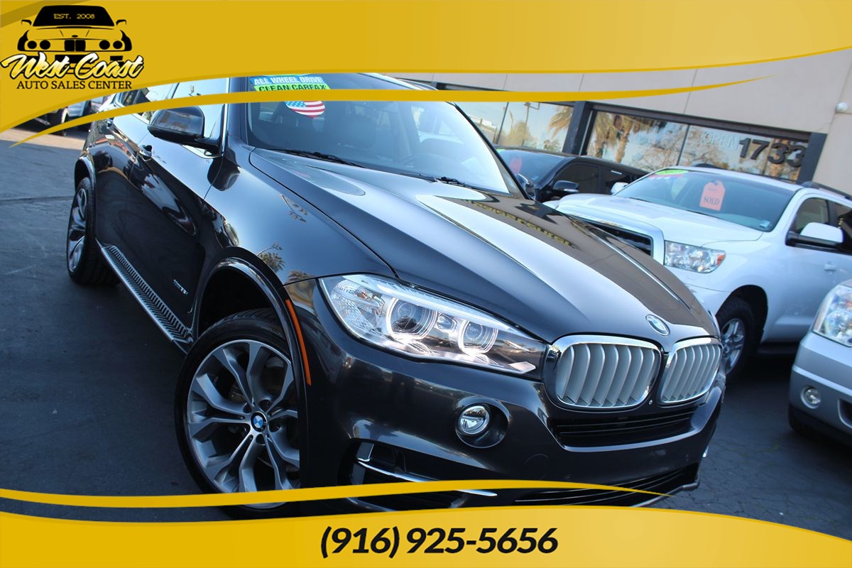 2015 BMW X5 xDrive35i AWD