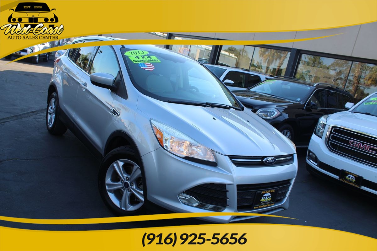 2013 Ford Escape SE 4WD's photo