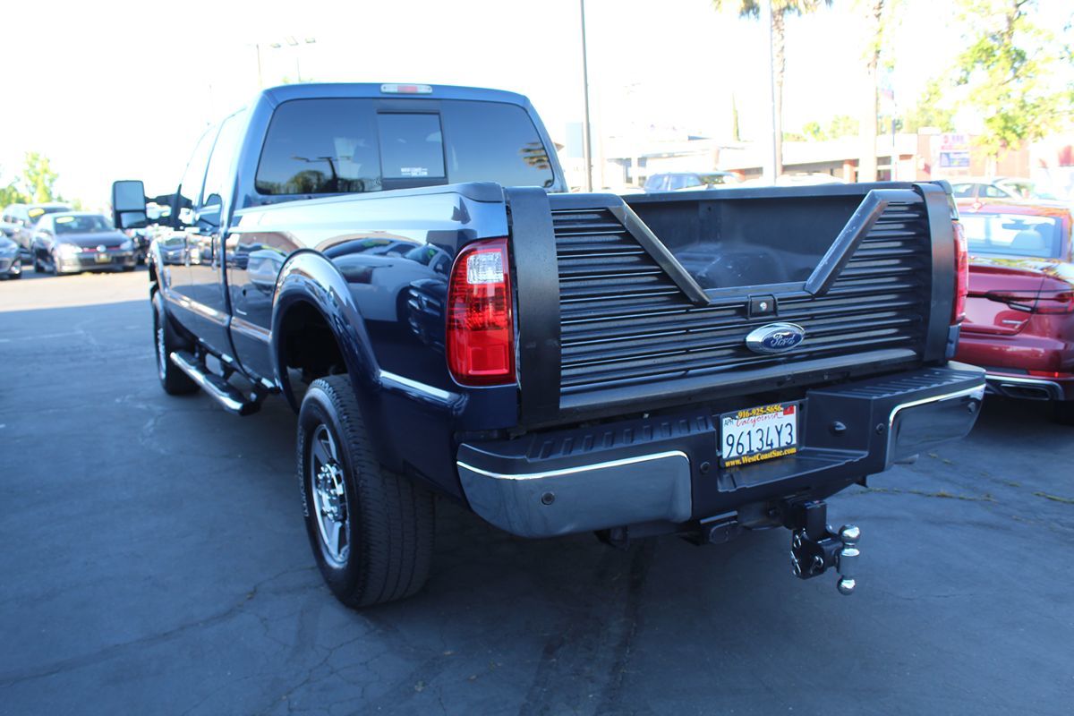 2014 Ford F-350 Super Duty Lariat - Photo 5