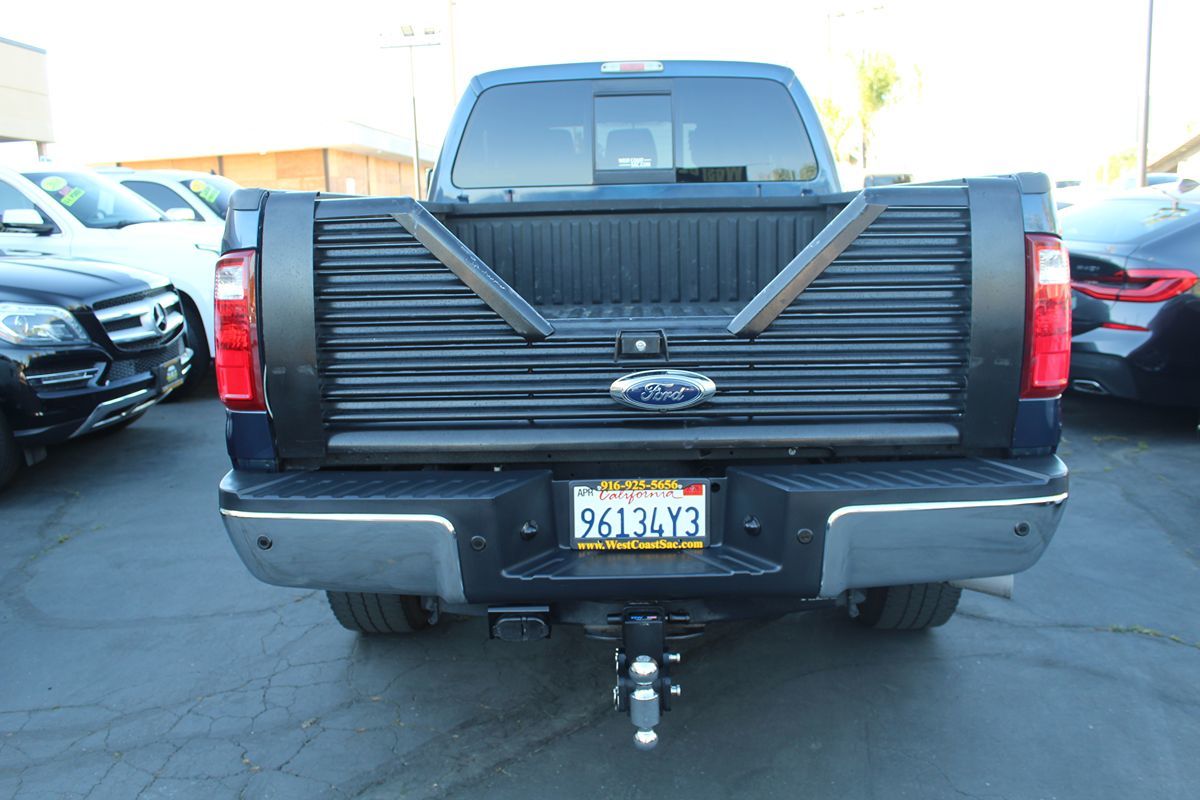 2014 Ford F-350 Super Duty Lariat - Photo 6