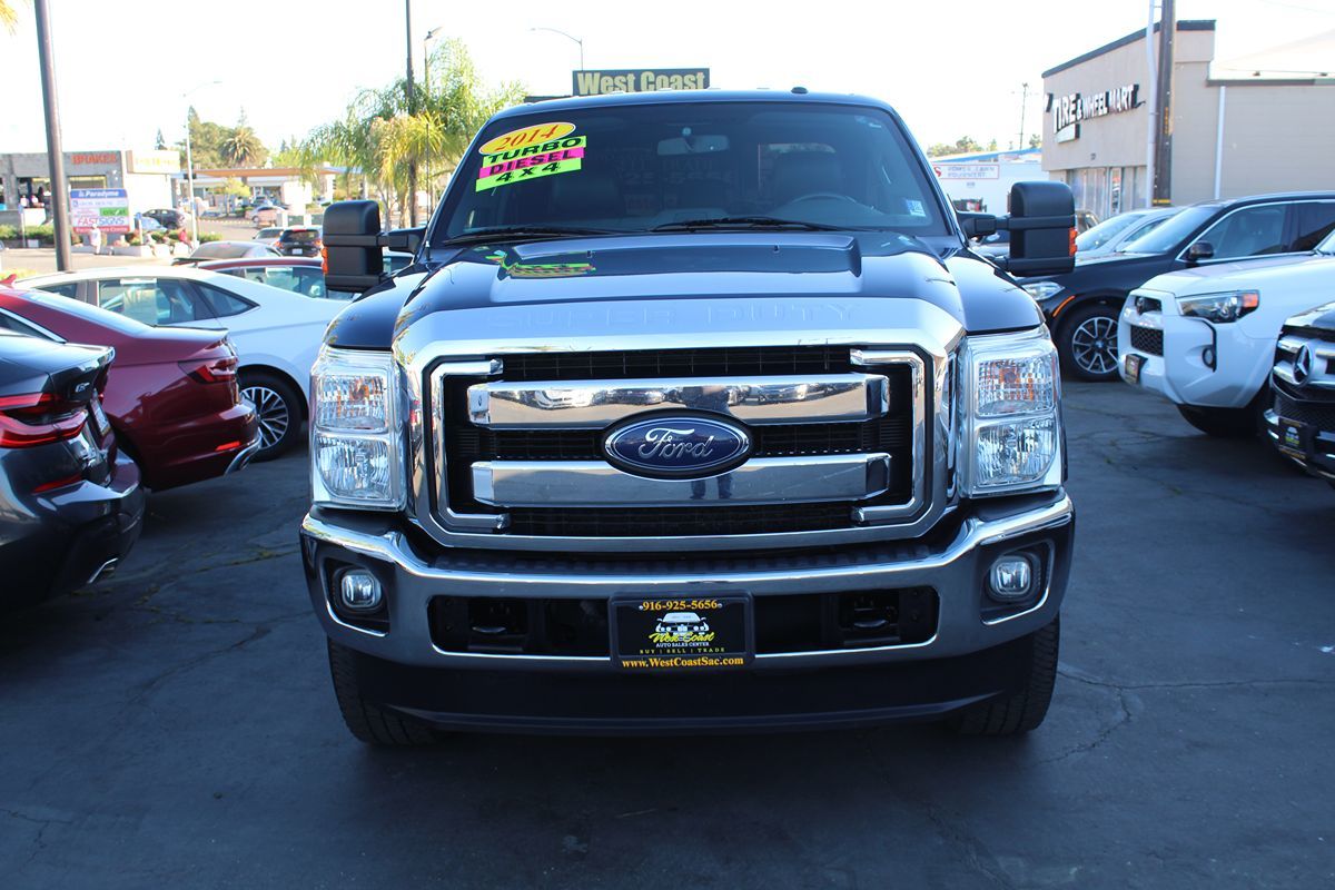 2014 Ford F-350 Super Duty Lariat - Photo 3