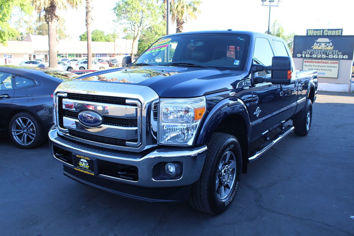 2014 Ford F-350 Super Duty Lariat - Photo 4