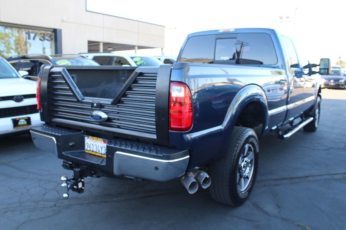 2014 Ford F-350 Super Duty Lariat - Photo 7