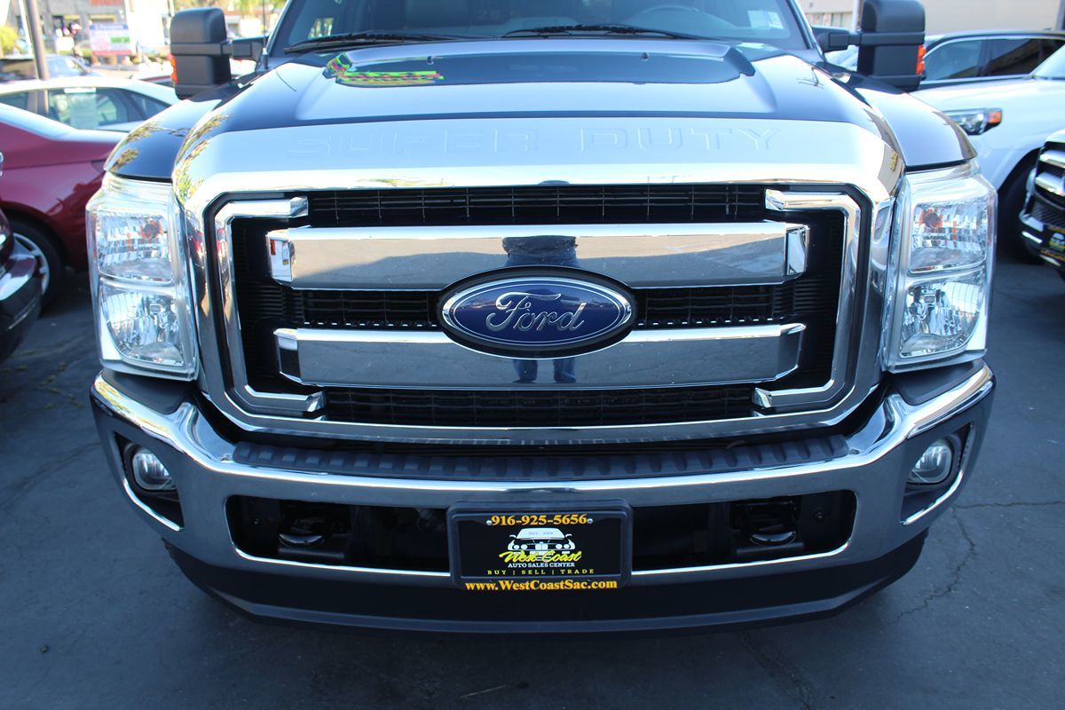 2014 Ford F-350 Super Duty Lariat - Photo 9