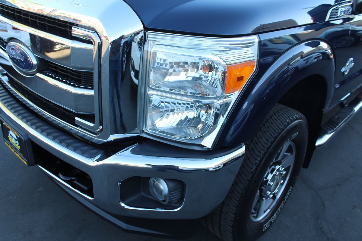 2014 Ford F-350 Super Duty Lariat - Photo 10