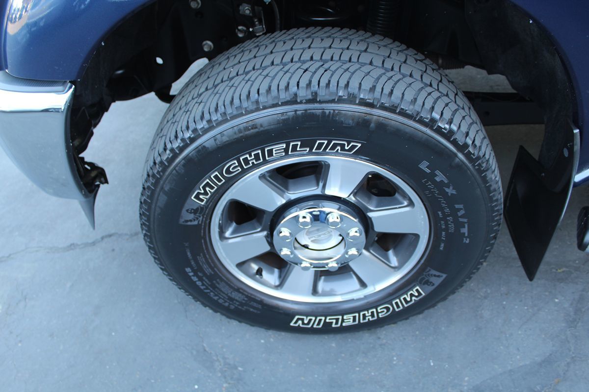 2014 Ford F-350 Super Duty Lariat - Photo 11