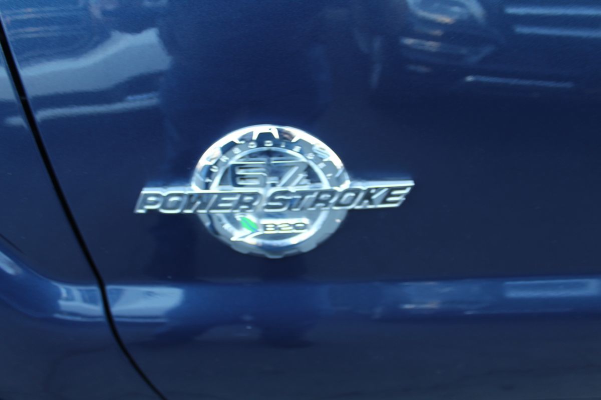 2014 Ford F-350 Super Duty Lariat - Photo 13